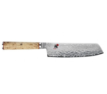 Faca Nakiri japonesa Miyabi 5000MCD lâmina CRYODUR 17cm