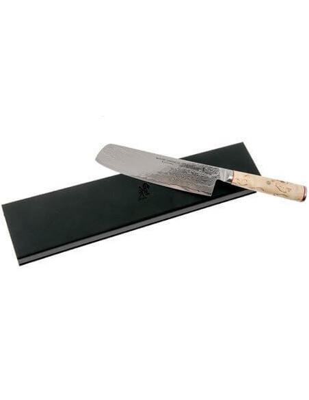 Japanisches Nakiri-Messer Miyabi 5000MCD CRYODUR-Klinge 17cm