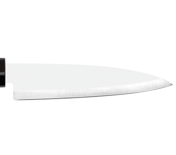 KAI Groente Schilmes 9cm Lemmet Kersenhout Handgreep + Beschermende Schede 2