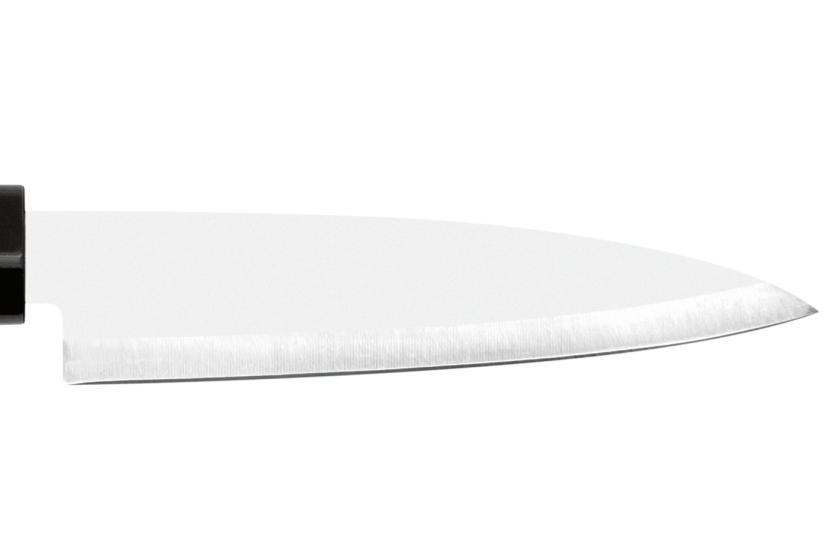 Couteau à légumes KAI lame 9cm + étui protecteur