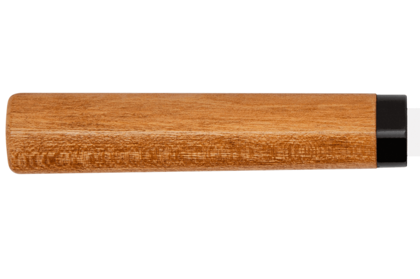 Cuchillo mondador para verduras KAI 9cm mango de madera de cerezo de calidad