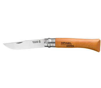 Opinel carbon n°10 veitsi KnifeLeaderilla