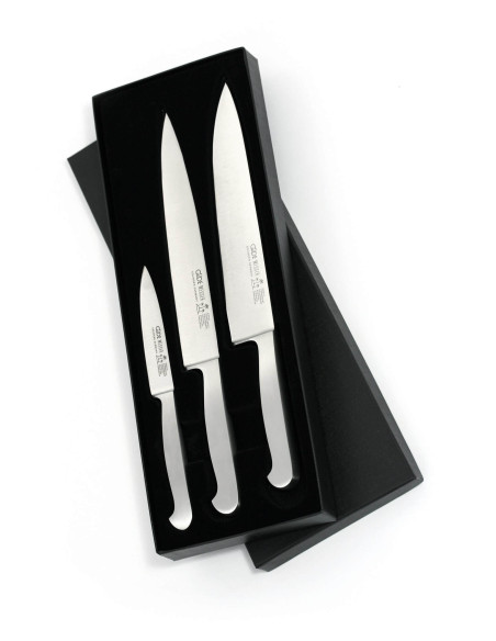 Set of 3 Güde Kappa knives