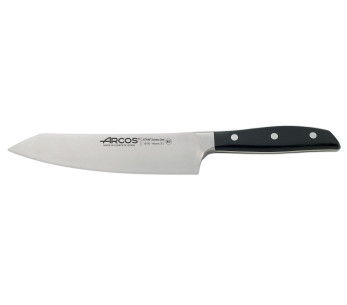 Arcos Manhattan 19cm santokuveitsi pro taottu santokuveitsi