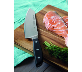Arcos Manhattan 19 cm Rocking Santoku Extreme Edge-kniv med vippekant 2
