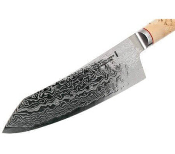 Miyabi rocking santoku damaskus 5000MCD kniv 2
