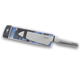 Faca santoku Sabatier Trompette Toda em aço inoxidável 17cm 2