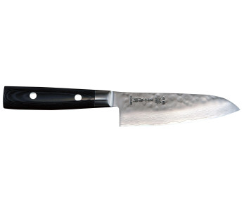 Japanisches Premium-Santoku-Messer Yaxell Zen 16.5cm