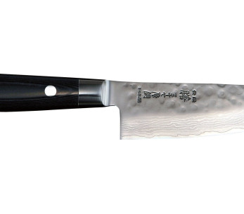 Cuchillo santoku japonés de alta calidad Yaxell Zen 16.5cm 2