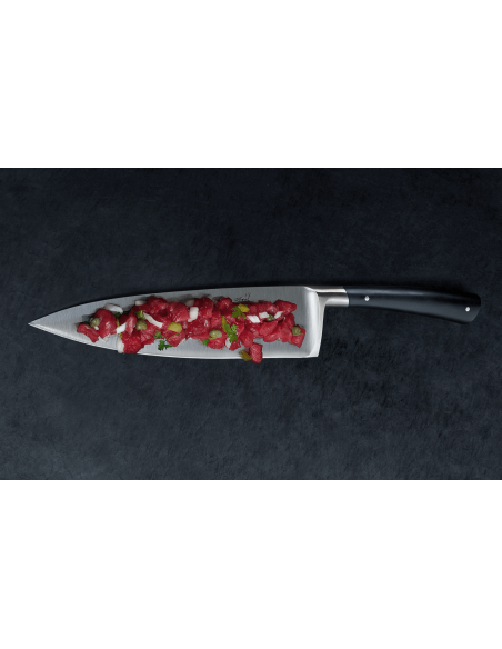 Sabatier Edonist 18 cm fransk smidd santoku-kniv