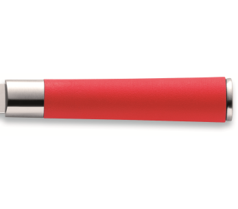 Tanto DICK Red Spirit Viipalointiveitsi ruostumatonta terästä 21cm punainen kahva 2