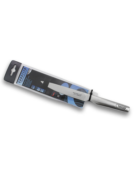 Couteau universel Sabatier Trompette design Tout Inox 13cm