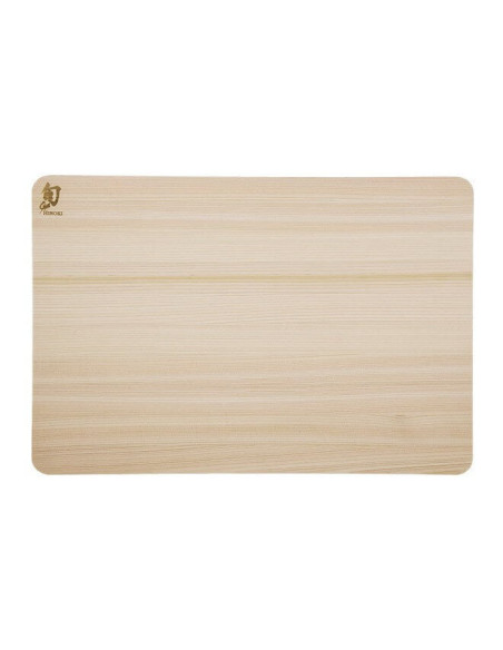 KAI rechthoekige snijplank in Japans Hinoki - 40,5 x 27,5cm