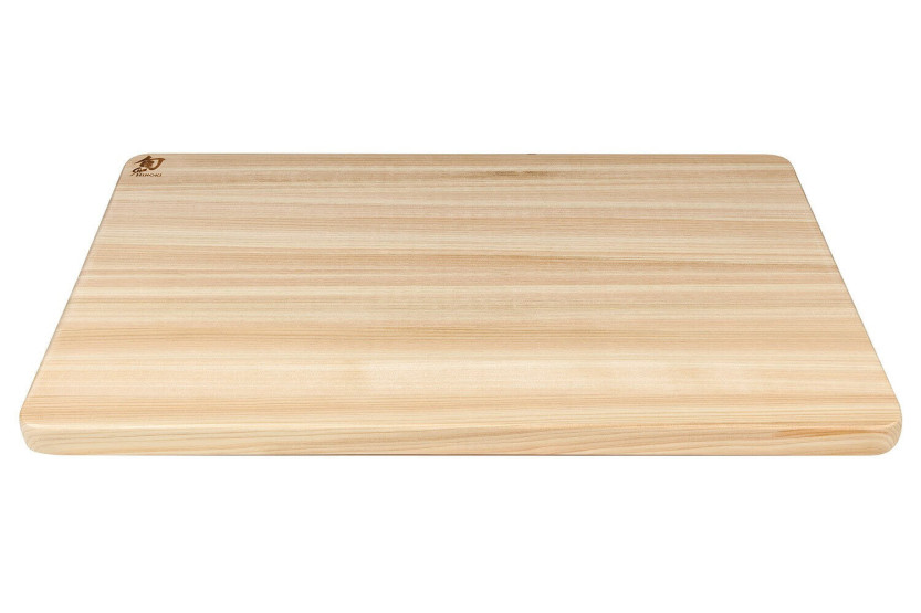 KAI rektangulært skjærebrett i japansk hinoki - 46 x 30,5 cm