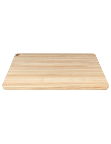 KAI rektangulært skjærebrett i japansk hinoki - 46 x 30,5 cm