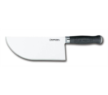 Professioneel Hakmes BARGOIN - 24cm blad - Rechte rug
