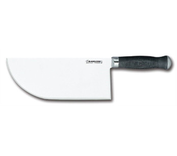 Hacha de carnicero profesional Bargoin, hoja 26cm - Lomo recto