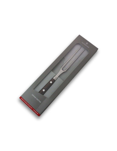 Victorinox Grand Maître Rosewood smedet Stegegaffel 15 cm palisanderhåndtag