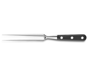 Sabatier tarjoiluhaarukka 15cm Ideal taottu ruostumaton teräs