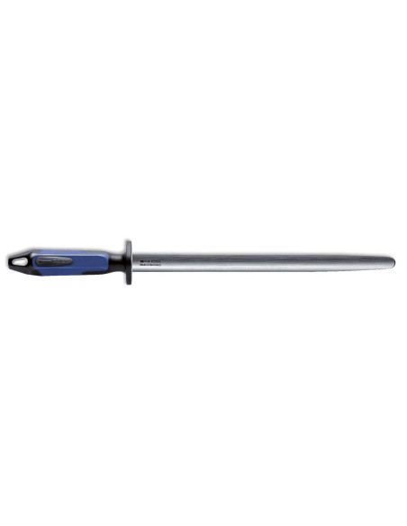 Dick FINECUT Strygestål 30 cm oval bit finkornet