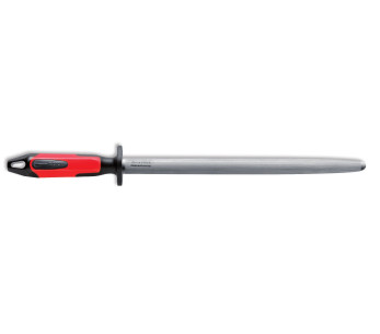 Dick REGULAR Aço de afiar 30cm Oval Wick Standard Grain