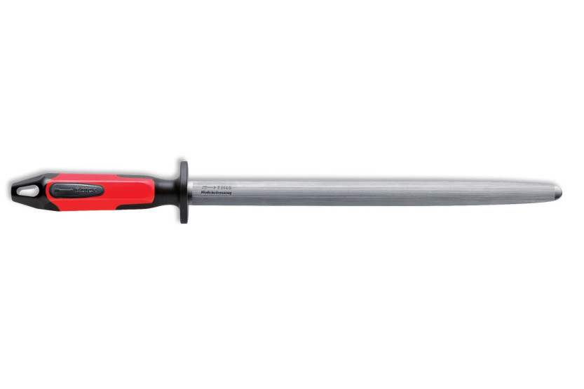 Dick REGULAR aanzetstaal ovale pit 30cm standaard korrel
