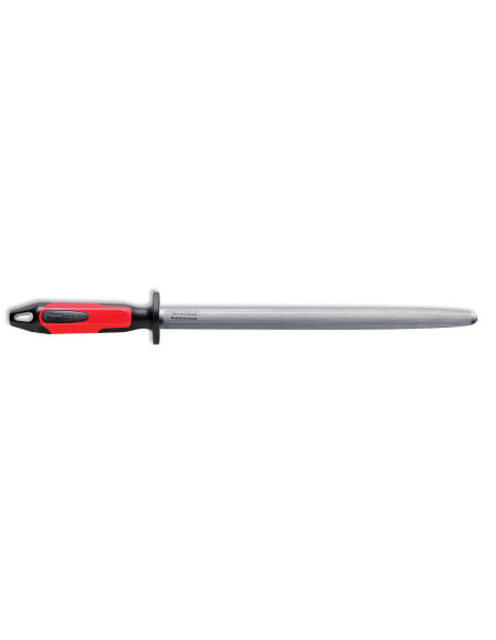 Dick REGULAR aanzetstaal ovale pit 30cm standaard korrel