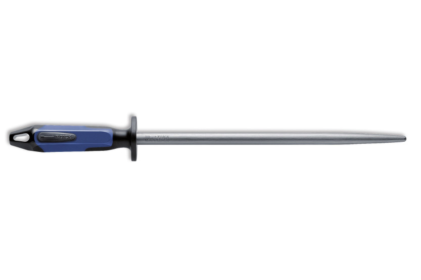 Dick REGULAR Brynstål 30cm rund bit standardkorn