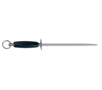 FISCHER  Slipestål 30 cm rundbit finkornet