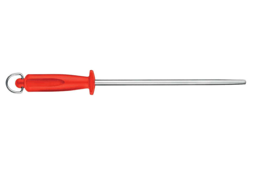 FISCHER Strygestål rund 25 cm til polering