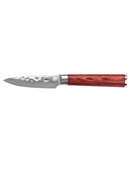Wusaki Pakka X50 Spickmesser 9cm Pakkaholz Griff