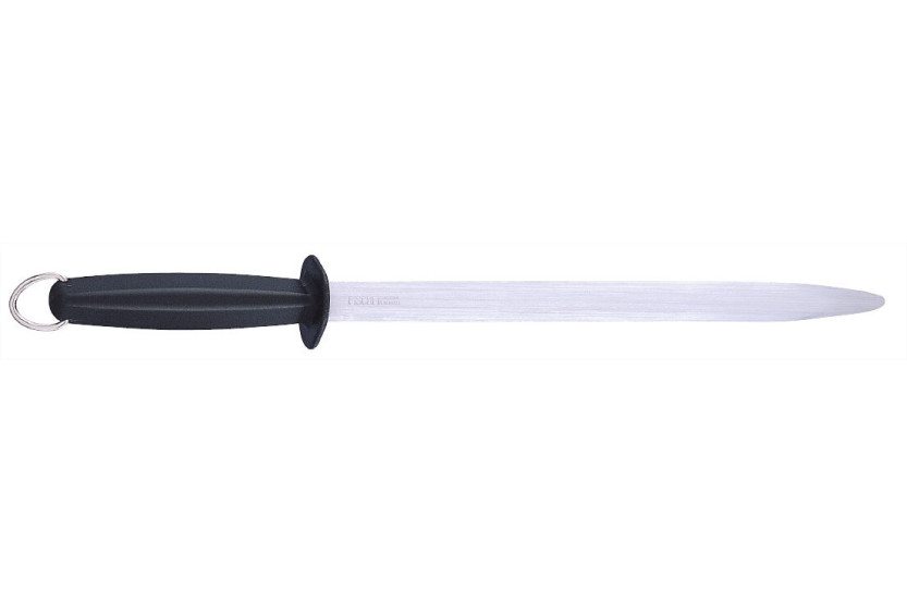 FISCHER professionellt Brynstål 30cm oval bit standardkorn