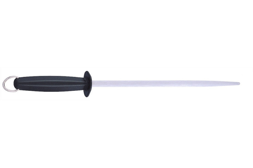 FISCHER professionelt Strygestål 30 cm, rund bit, standardkorn