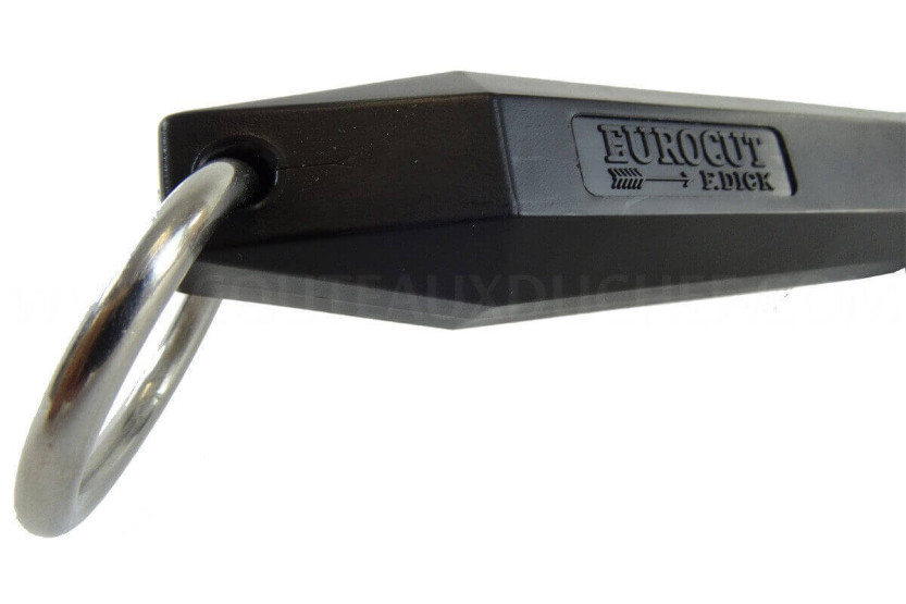 DICK EUROCUT 30 cm rundt Strygestål