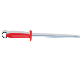 DICK pro 25 cm rund Slipestål med fine korn