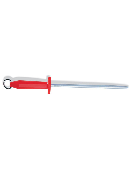 DICK pro 25 cm finkornet rundt Strygestål