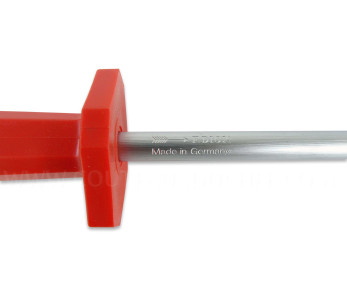 Acciaino rotondo a grana fine DICK pro 25cm 2