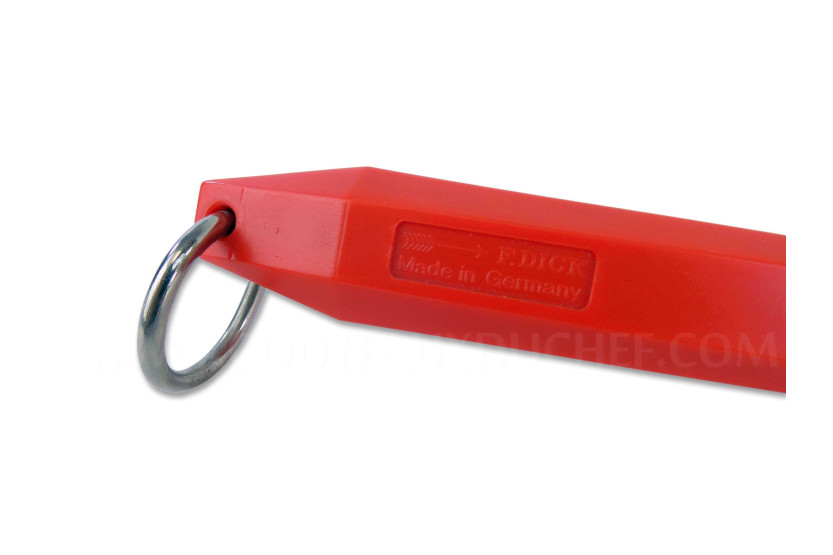 Fusil à aiguiser rond pro DICK taille fine 25cm