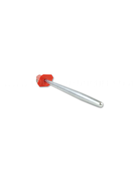 Fusil à aiguiser rond pro DICK taille fine 25cm