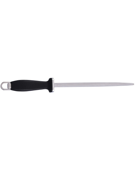FISCHER Aanzetstaal 30cm fijne korrel rond bit