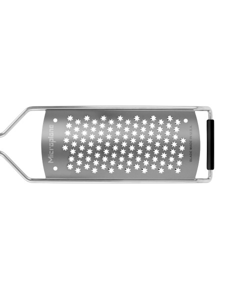Microplane Gourmet stjärn Köksrivjärn svart handtag