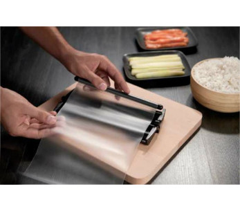 Filmer x 3 till Easy Sushi sushimaskiner - Kökstillbehör 2