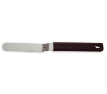 Espátula angular Arcos em aço inoxidável 9x2cm - ARCOS utensílios de cozinha