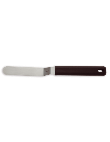Espátula angular Arcos em aço inoxidável 9x2cm - ARCOS utensílios de cozinha