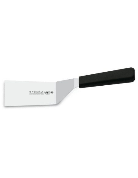 Spatola 3 Claveles 10cm lama - Spatola da cucina
