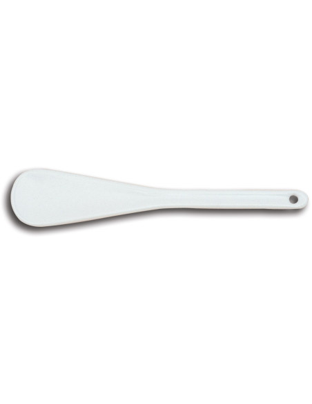 Spatola da cucina in plastica bianca 30 cm Bargoin