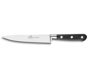 Ideal SABATIER Filetkniv 100 % smidd i rustfritt stål 15 cm fleksibelt blad
