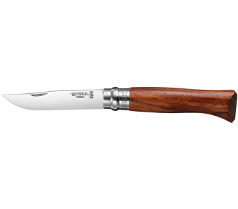 Opinel luksus nummer 8 med Bubinga-skaft 2
