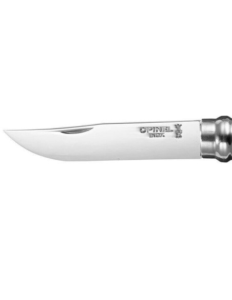 Opinel luksus nummer 8 med Bubinga-håndtag