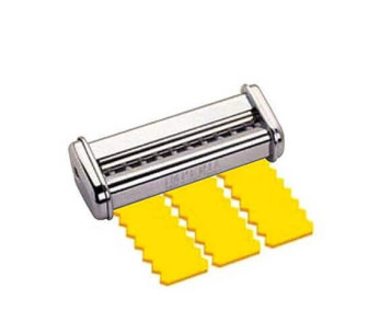 Lasagnette-lisälaite Imperia 12mm kromiteräs - Pasta-lisälaite 2